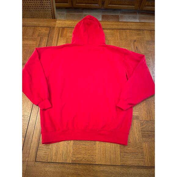 Disney Zuni red hoodie L - Picture 6 of 6